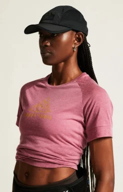Wool SS Tee W*Craft Sportswear Hot