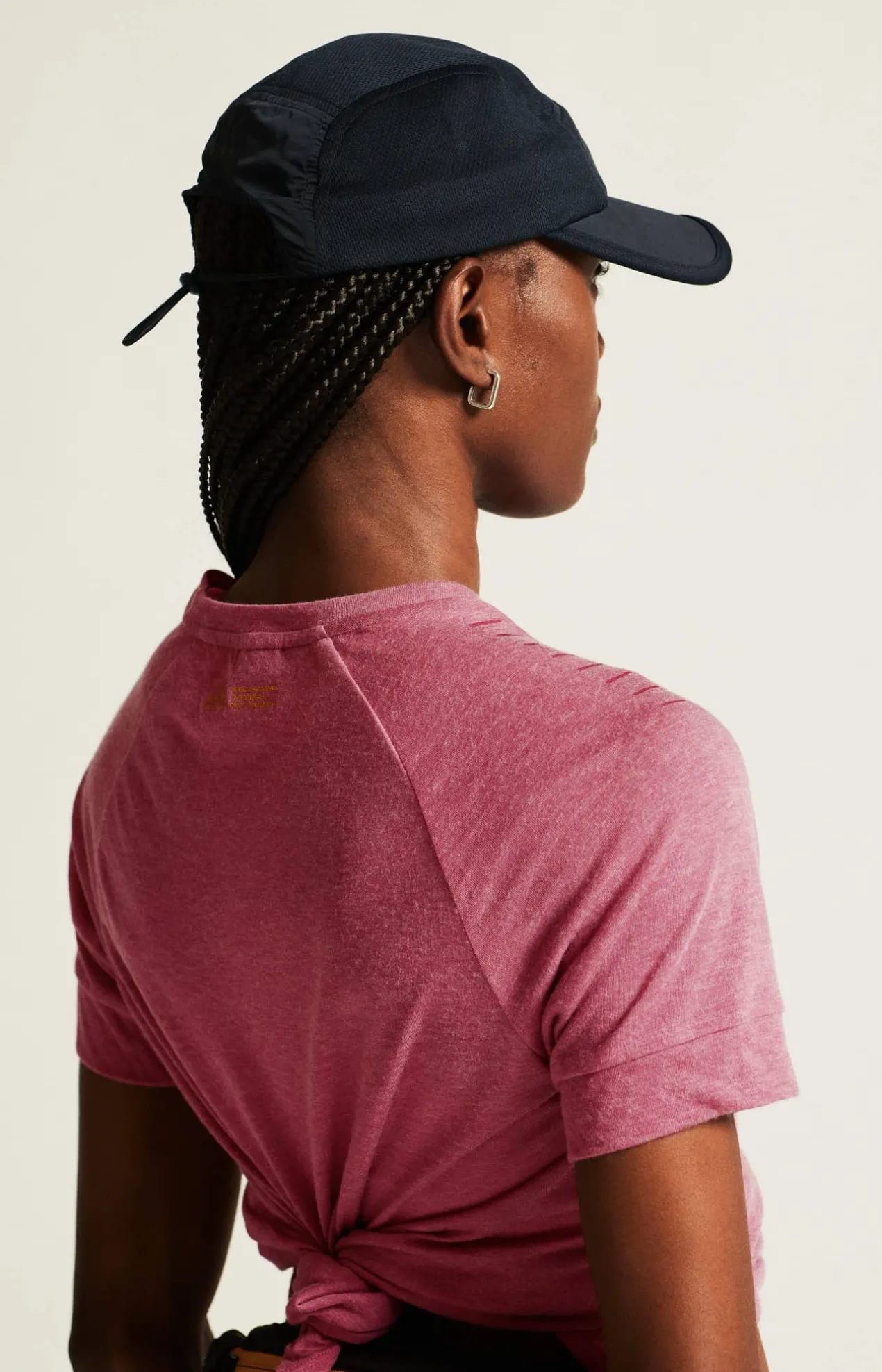 Wool SS Tee W*Craft Sportswear Hot