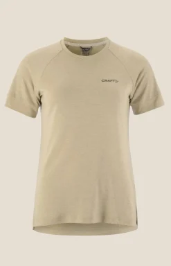 Wool SS Tee W*Craft Sportswear Clearance