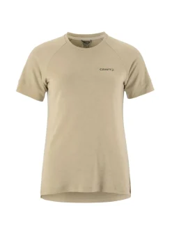 Wool SS Tee W*Craft Sportswear Clearance