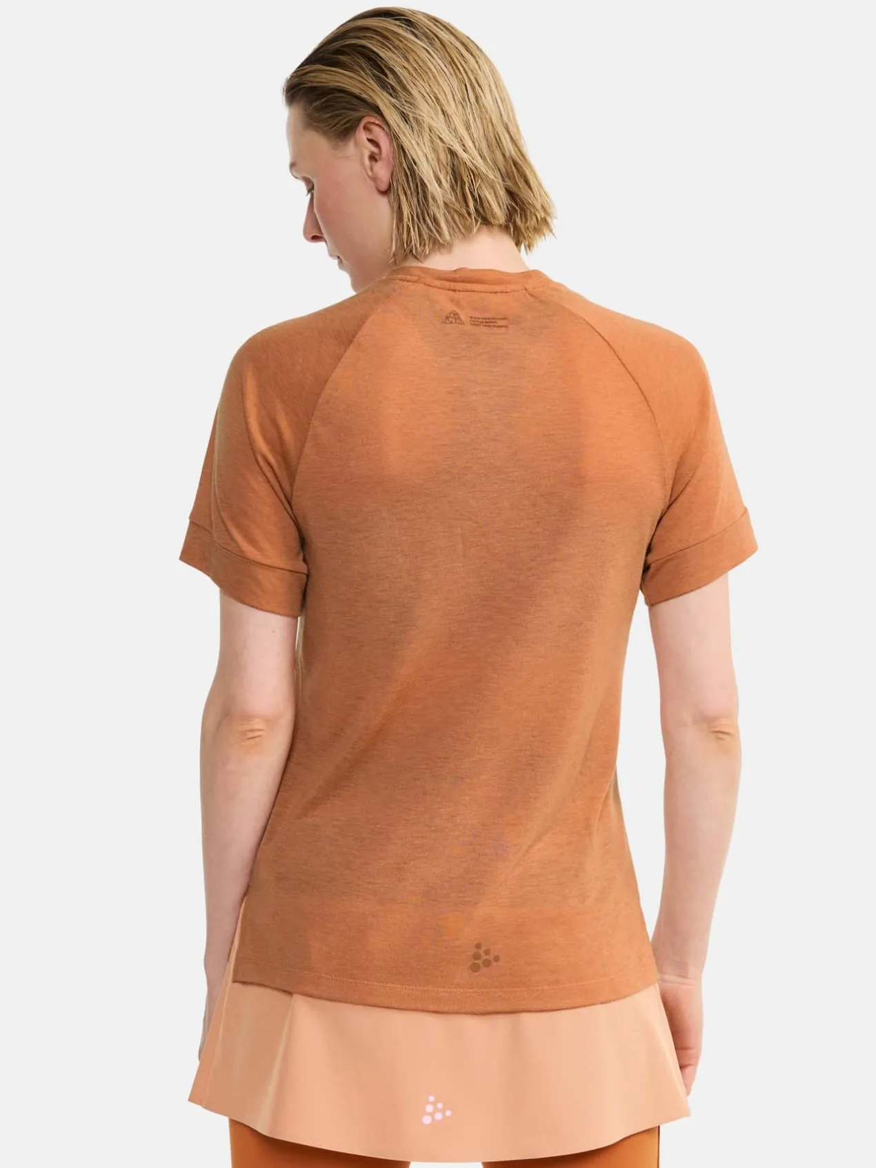 Wool SS Tee W*Craft Sportswear Online