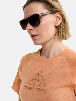 Wool SS Tee W*Craft Sportswear Online