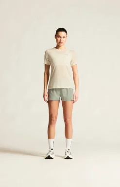 Wool SS Tee W*Craft Sportswear New