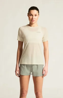 Wool SS Tee W*Craft Sportswear New
