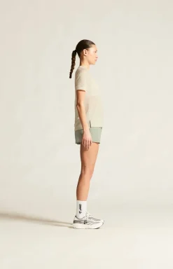 Wool SS Tee W*Craft Sportswear New