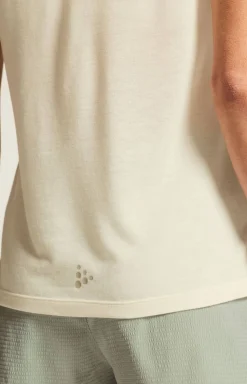Wool SS Tee W*Craft Sportswear New