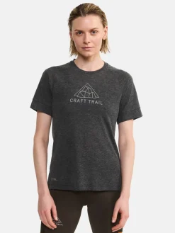 Wool SS Tee W*Craft Sportswear Discount