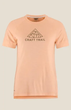 Wool SS Tee W*Craft Sportswear