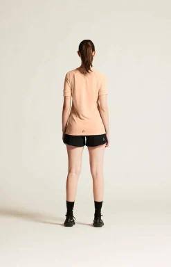 Wool SS Tee W*Craft Sportswear