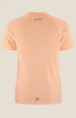 Wool SS Tee W*Craft Sportswear