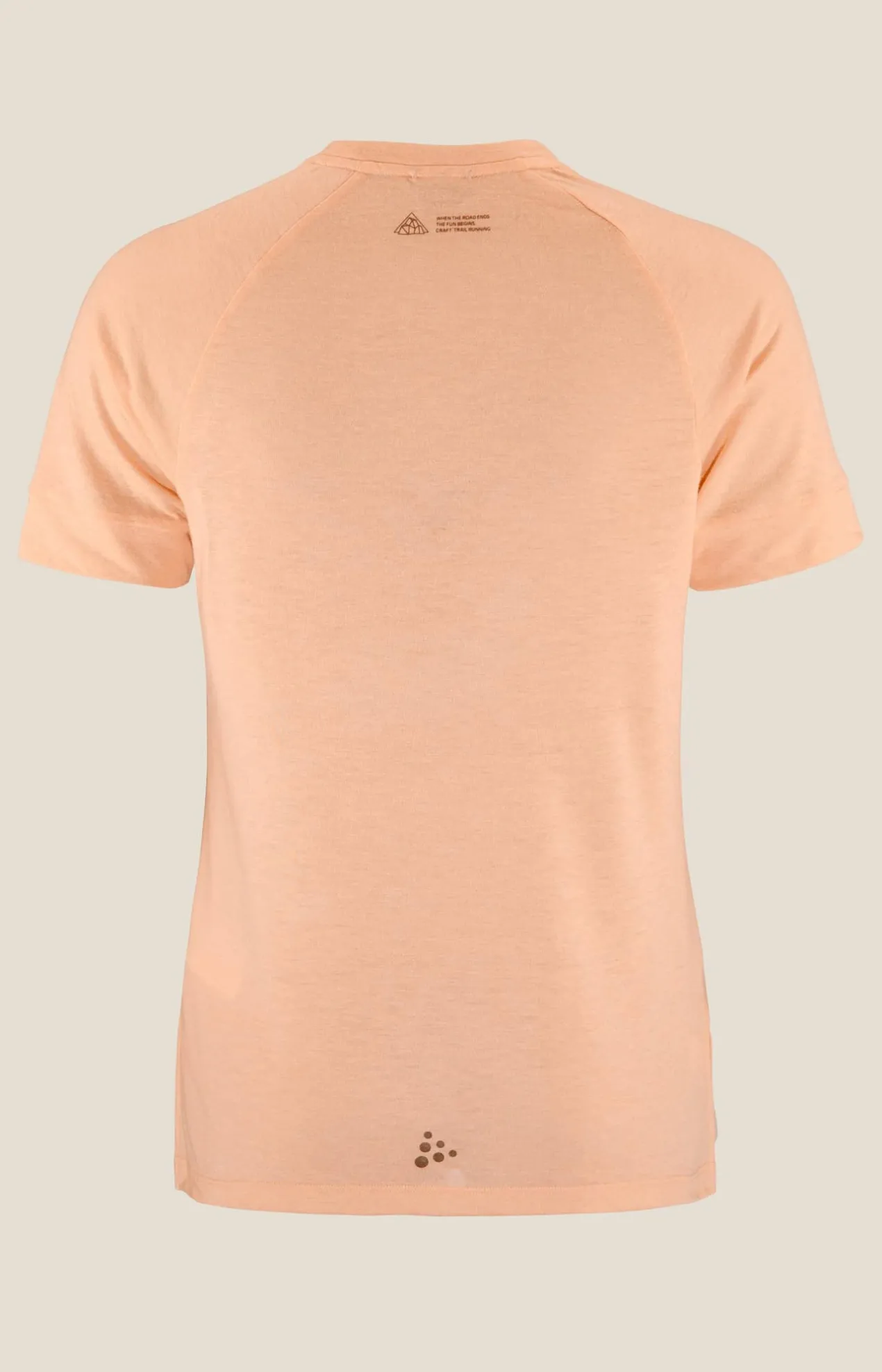 Wool SS Tee W*Craft Sportswear