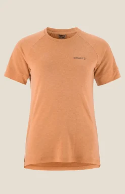 Wool SS Tee W*Craft Sportswear Online