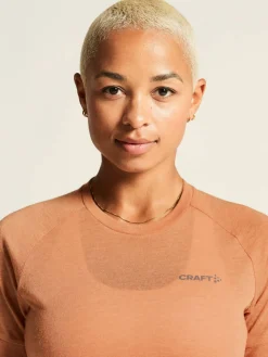 Wool SS Tee W*Craft Sportswear Online