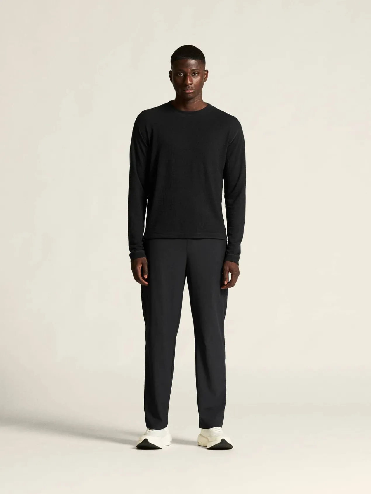 Wool Waffle RN M*Craft Sportswear