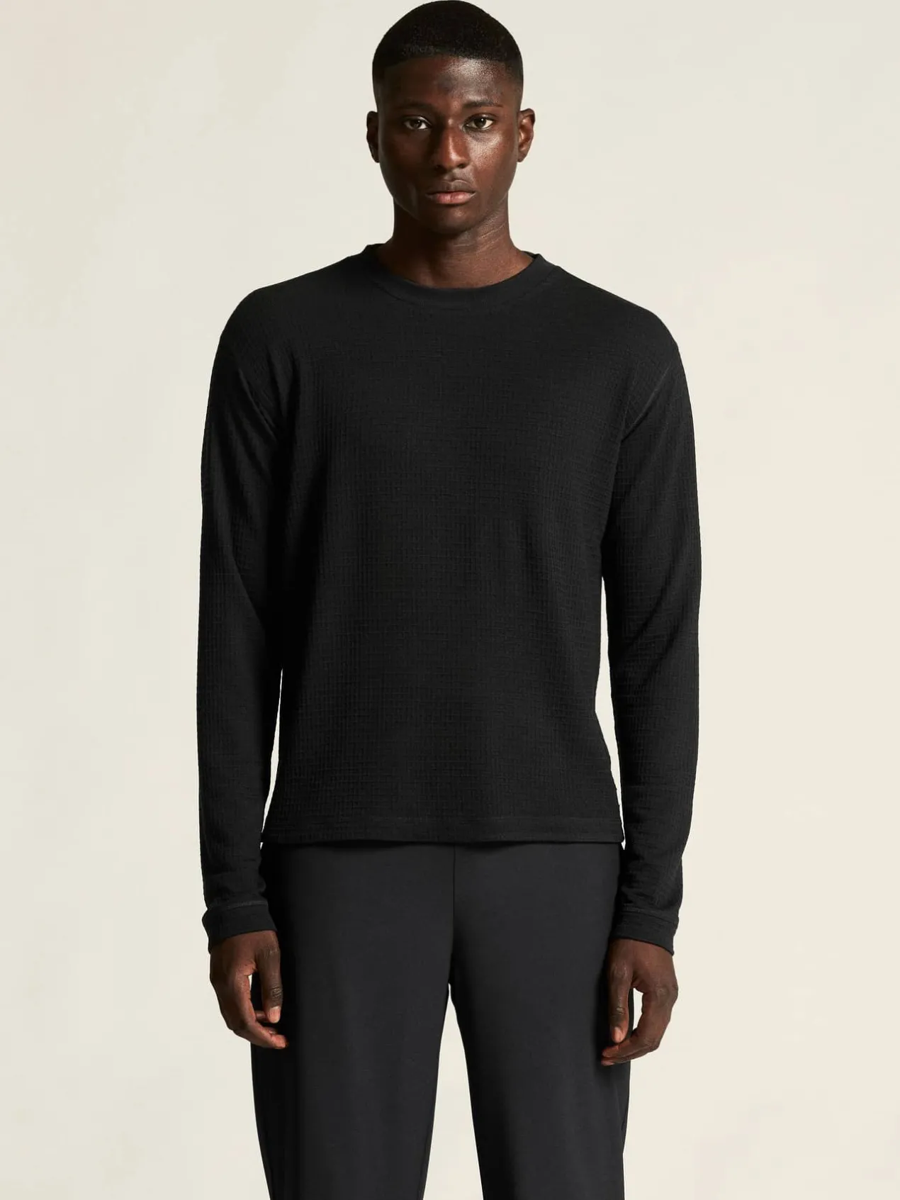 Wool Waffle RN M*Craft Sportswear