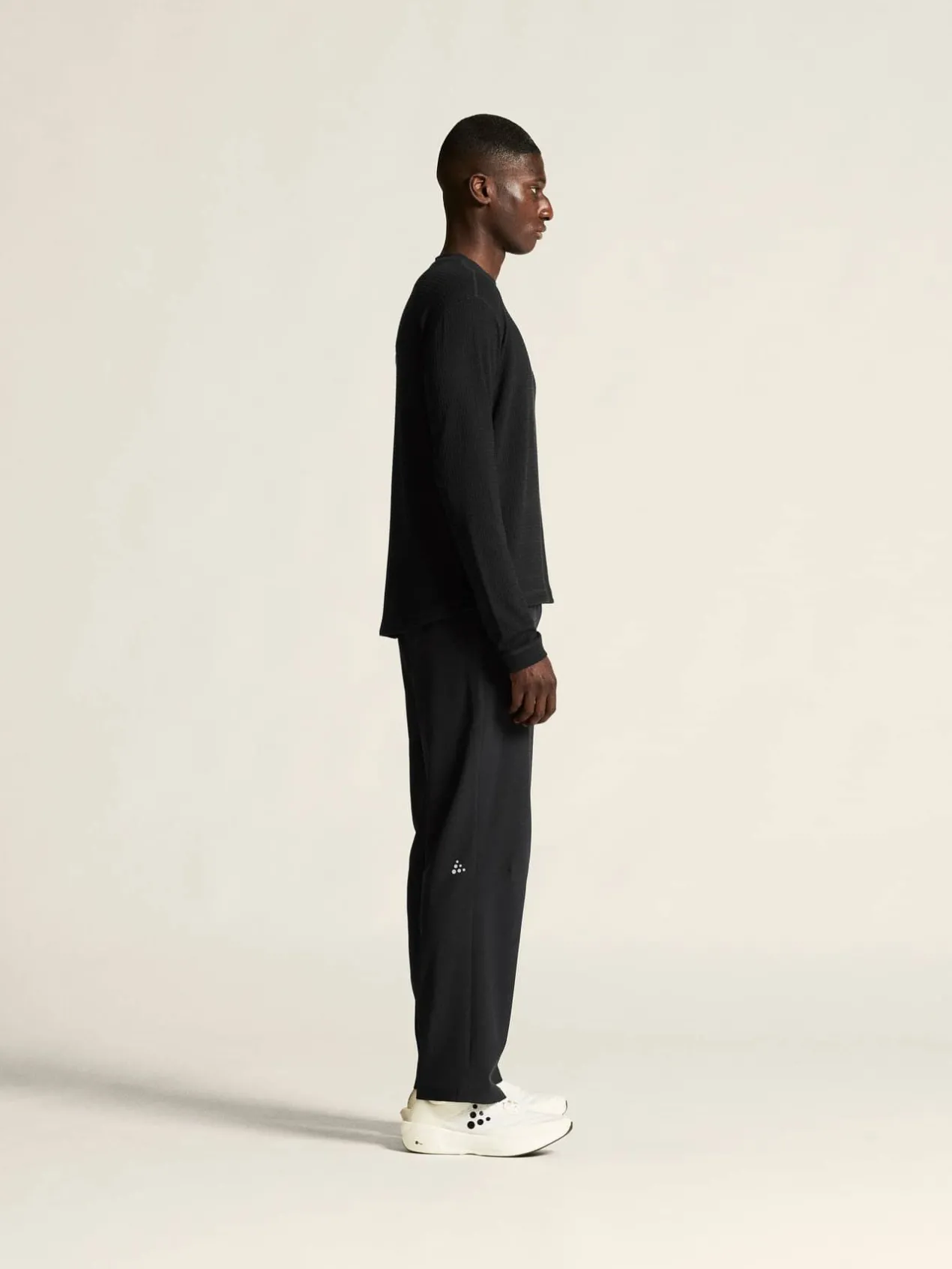 Wool Waffle RN M*Craft Sportswear