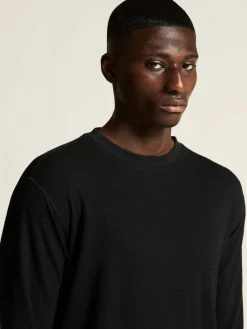 Wool Waffle RN M*Craft Sportswear