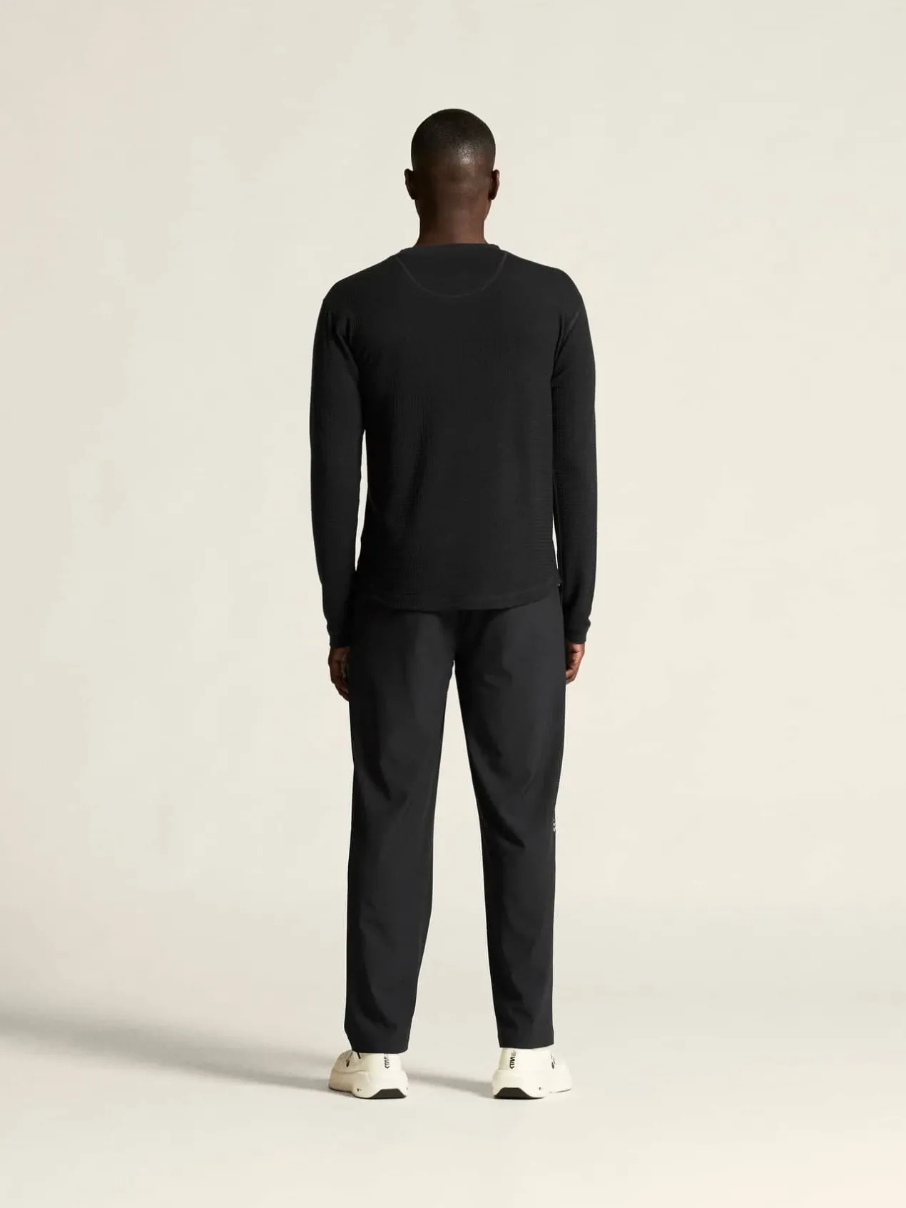 Wool Waffle RN M*Craft Sportswear