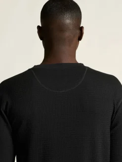 Wool Waffle RN M*Craft Sportswear