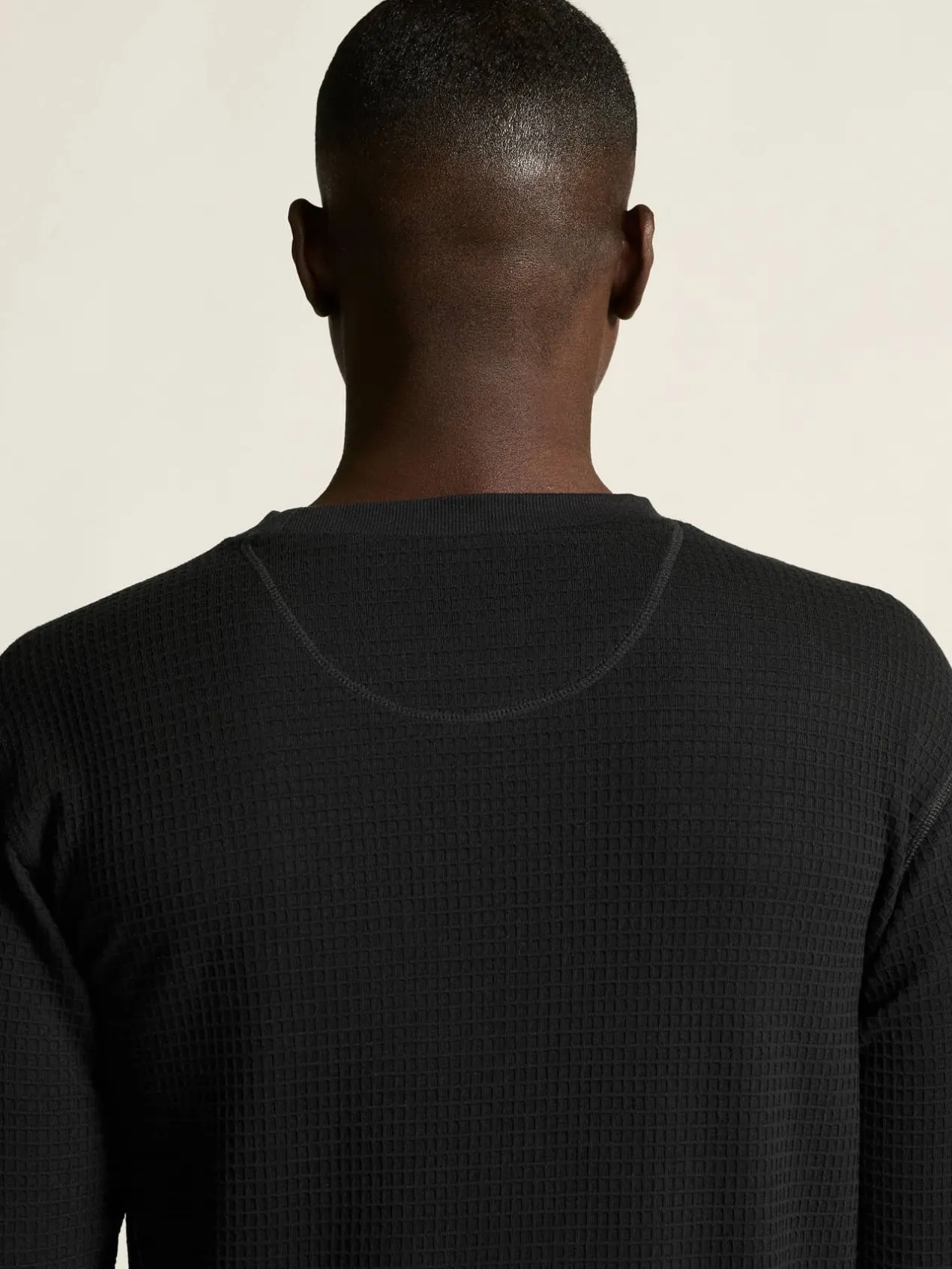 Wool Waffle RN M*Craft Sportswear