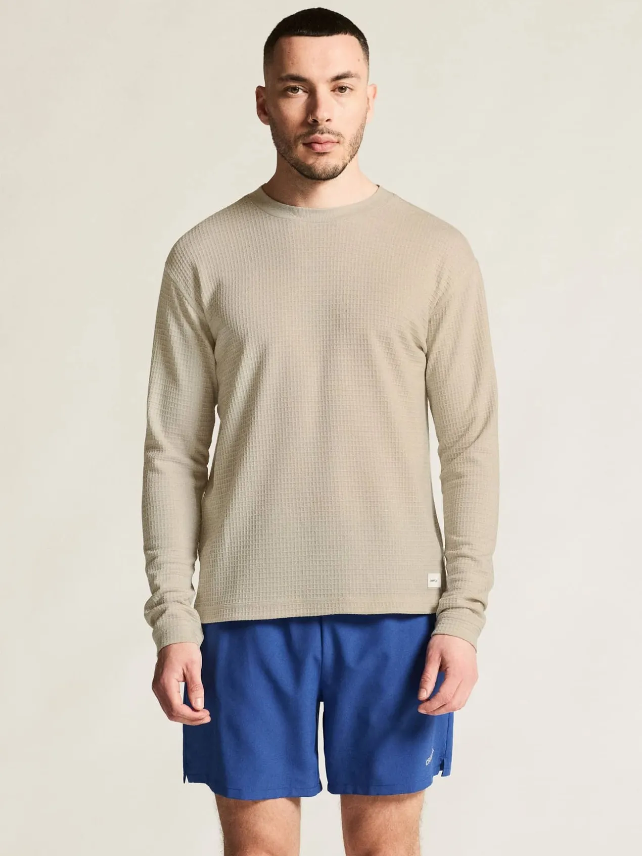 Wool Waffle RN M*Craft Sportswear Online