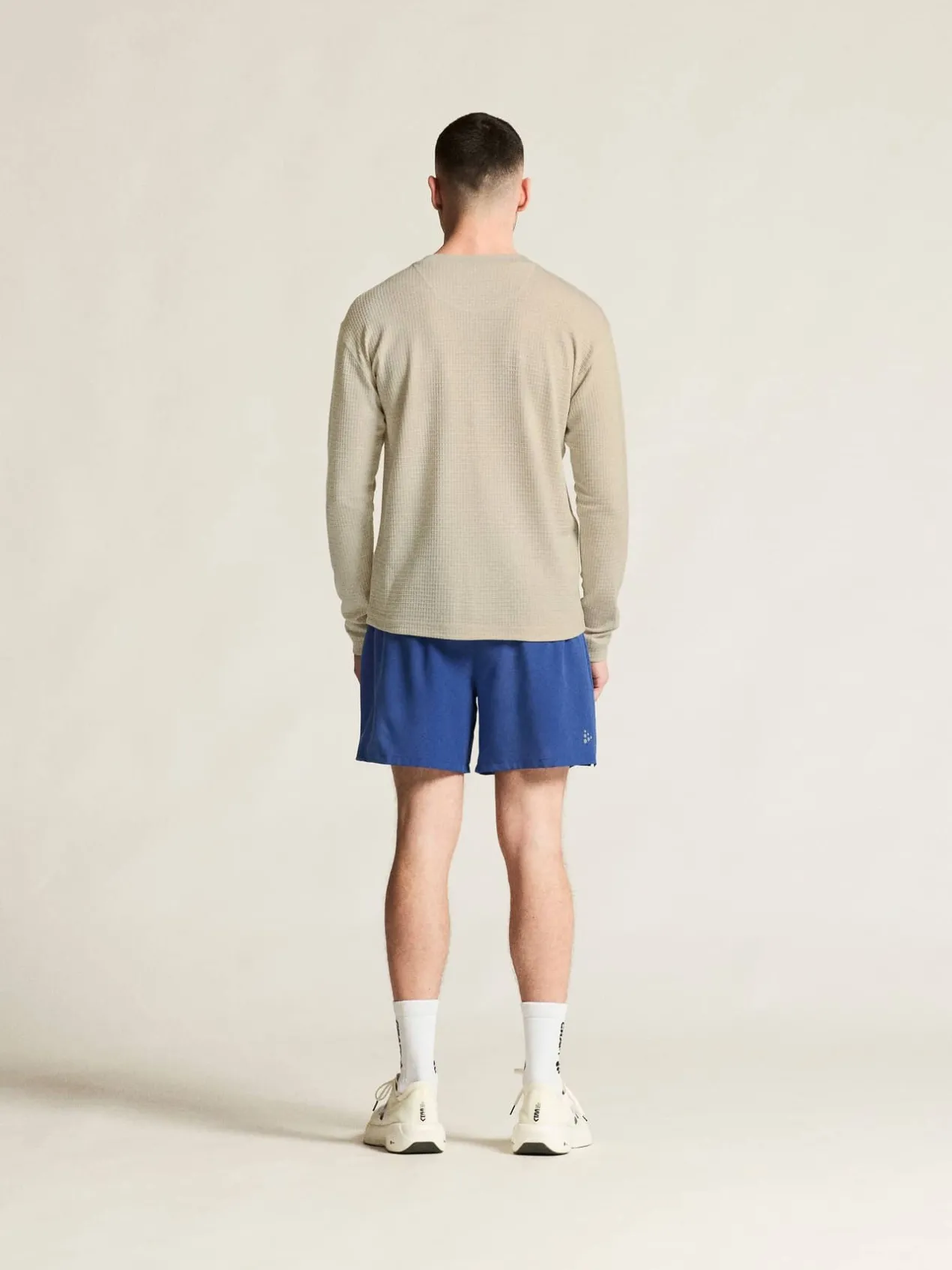 Wool Waffle RN M*Craft Sportswear Online