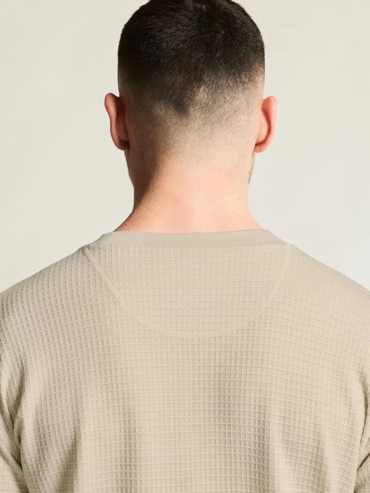 Wool Waffle RN M*Craft Sportswear Online