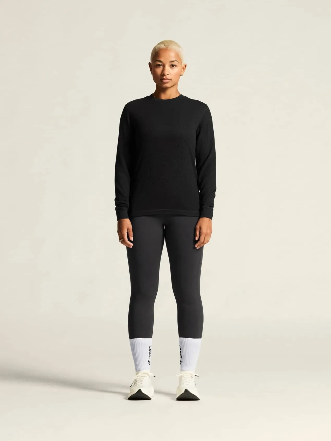 Wool Waffle RN W*Craft Sportswear Discount