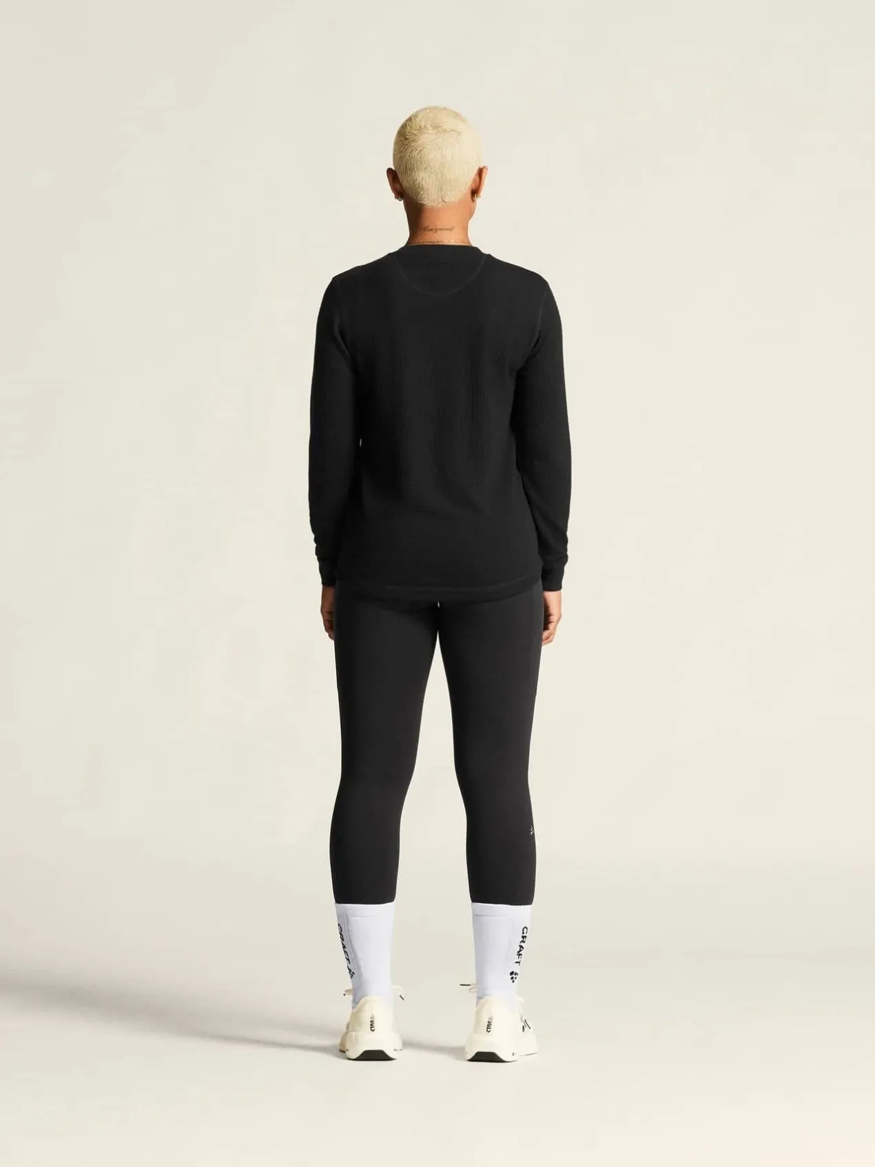 Wool Waffle RN W*Craft Sportswear Discount