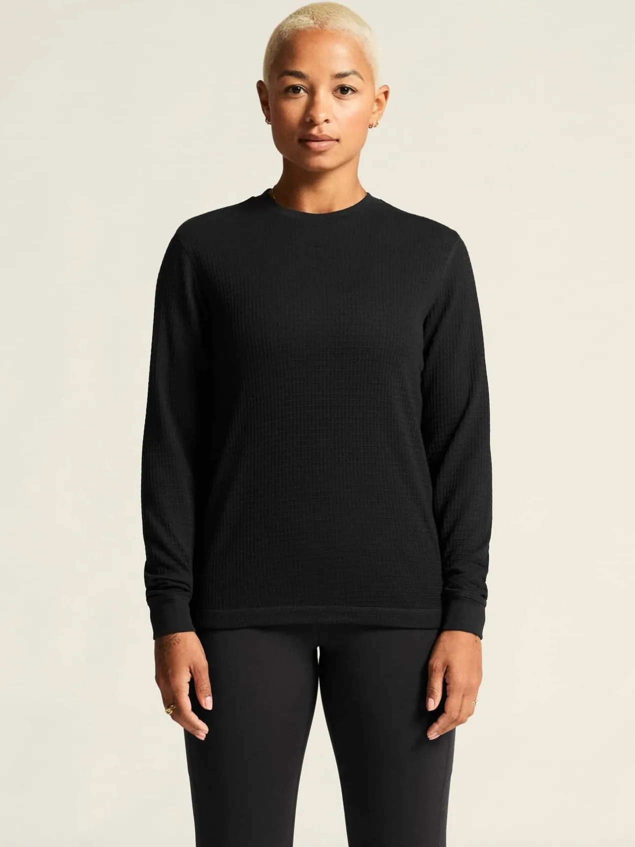 Wool Waffle RN W*Craft Sportswear Discount