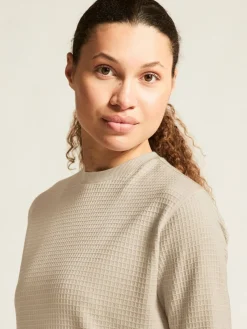 Wool Waffle RN W*Craft Sportswear New