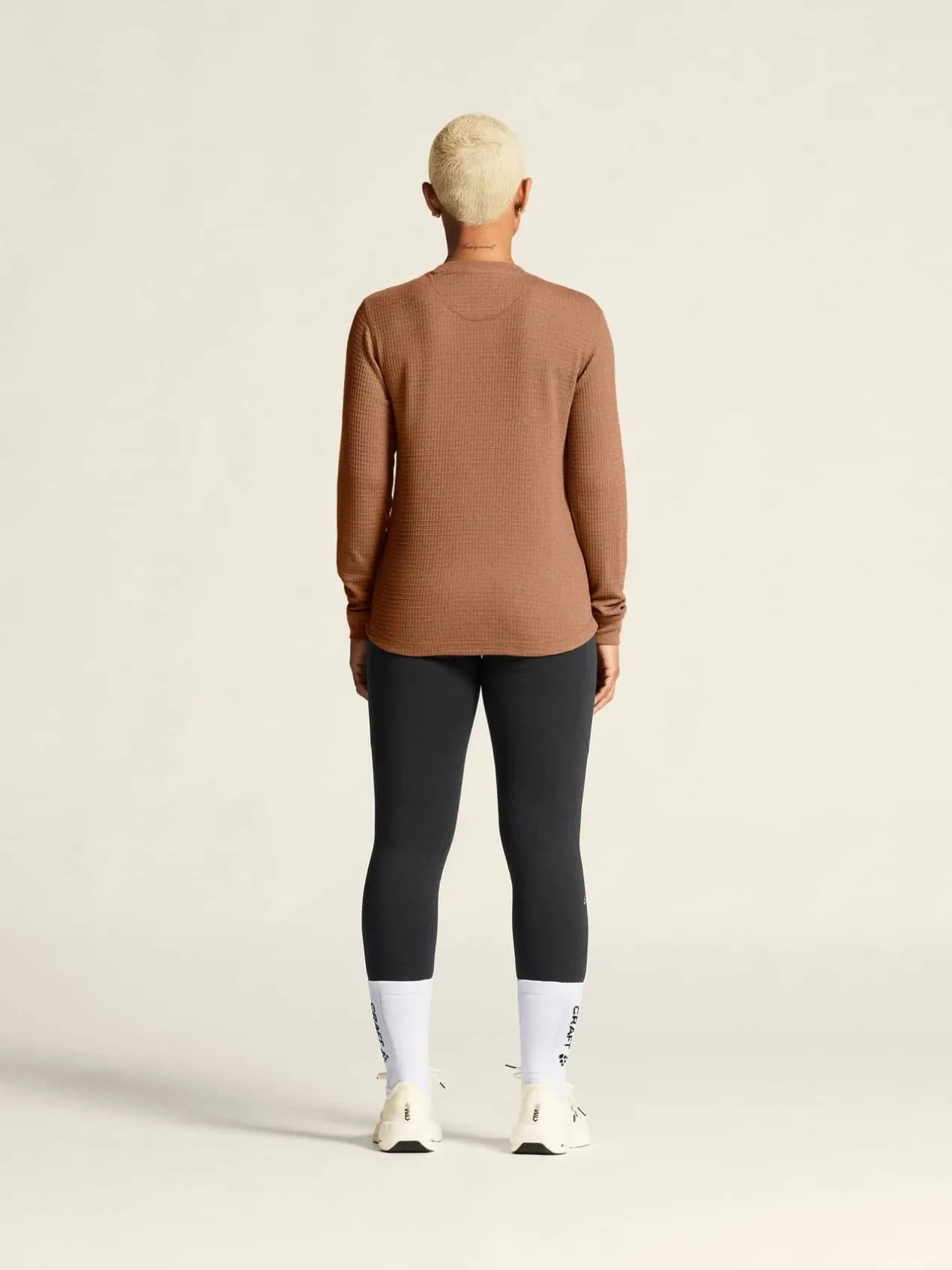Wool Waffle RN W*Craft Sportswear Online
