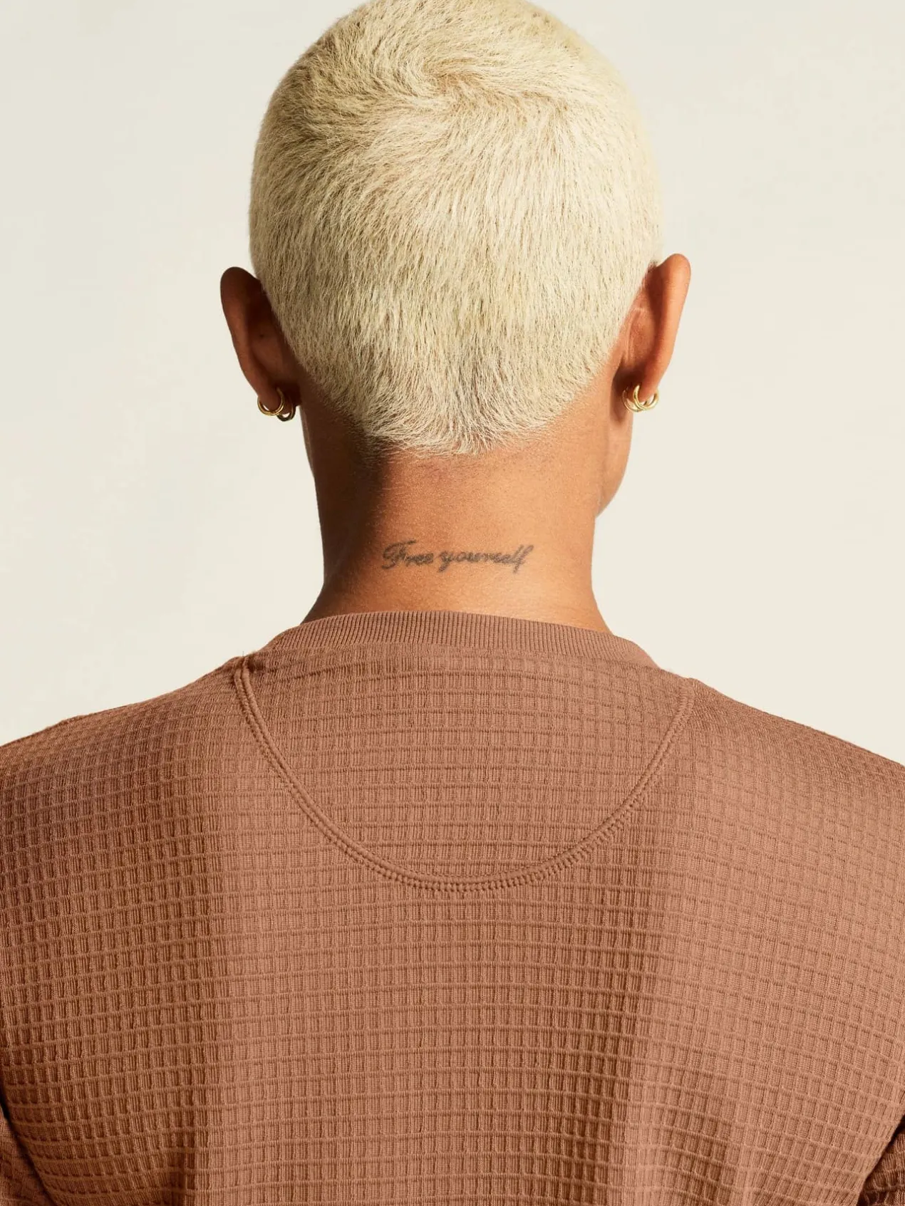 Wool Waffle RN W*Craft Sportswear Online