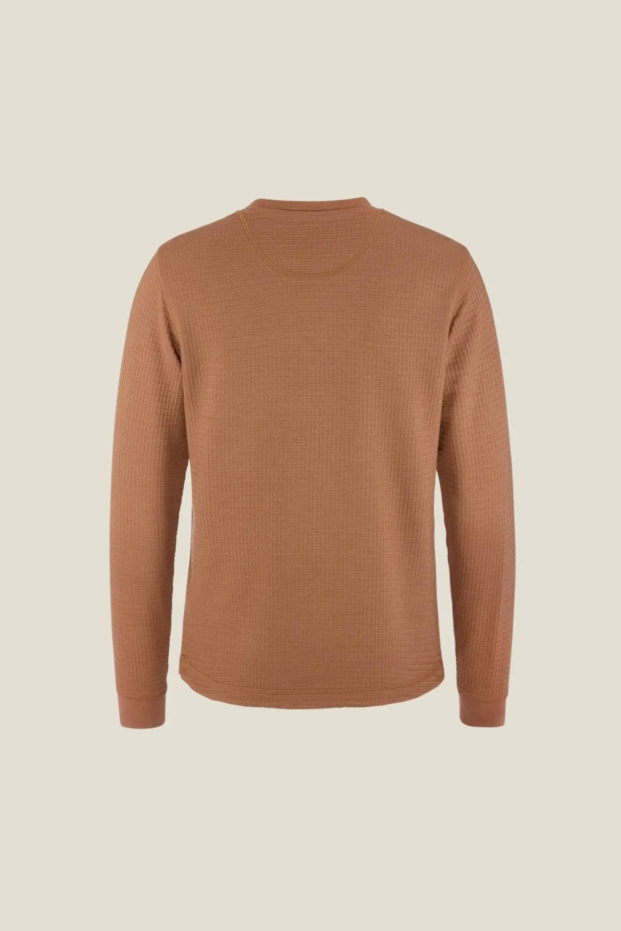 Wool Waffle RN W*Craft Sportswear Online